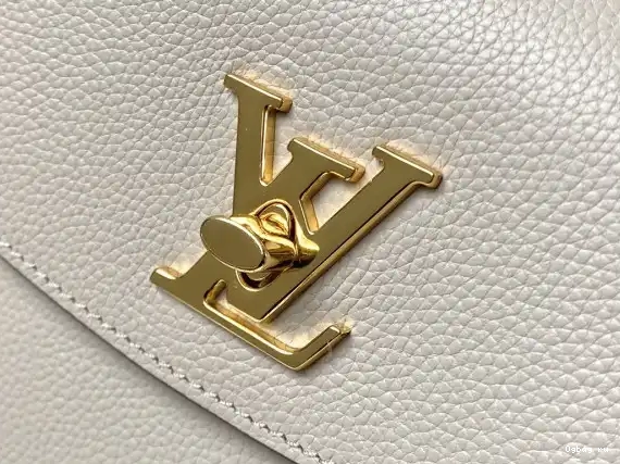 MM VUITTON LOCKME LOUIS EVER BB 0527